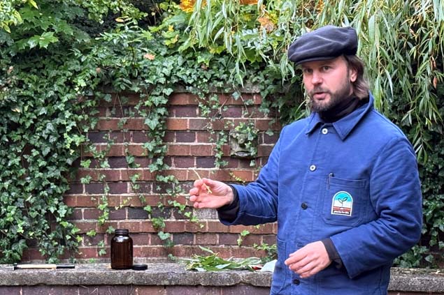 Rost & Rost - 2. Friedhofsgeflüster der Wichern Diakonie