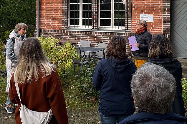 Rost & Rost - 2. Friedhofsgeflüster der Wichern Diakonie