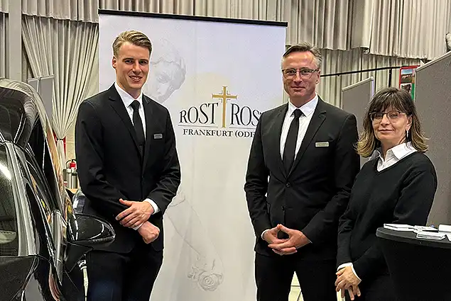 Rost & Rost - Ausbildungsmesse 2025