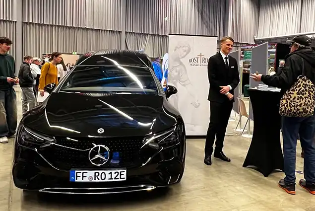 Rost & Rost - Ausbildungsmesse 2025