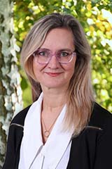 ROST & ROST Bestattungshaus Am Friedhof - Mitarbeiterin Anett Gebauer