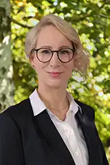 ROST & ROST Bestattungshaus Am Friedhof - Mitarbeiterin Kathrin Walter