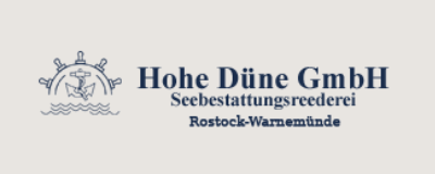 Seebestattungsreederei & Schifffahrtsgesellschaft Hohe Düne GmbH