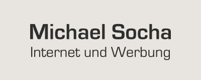 Michael Socha - Internet und Werbung
