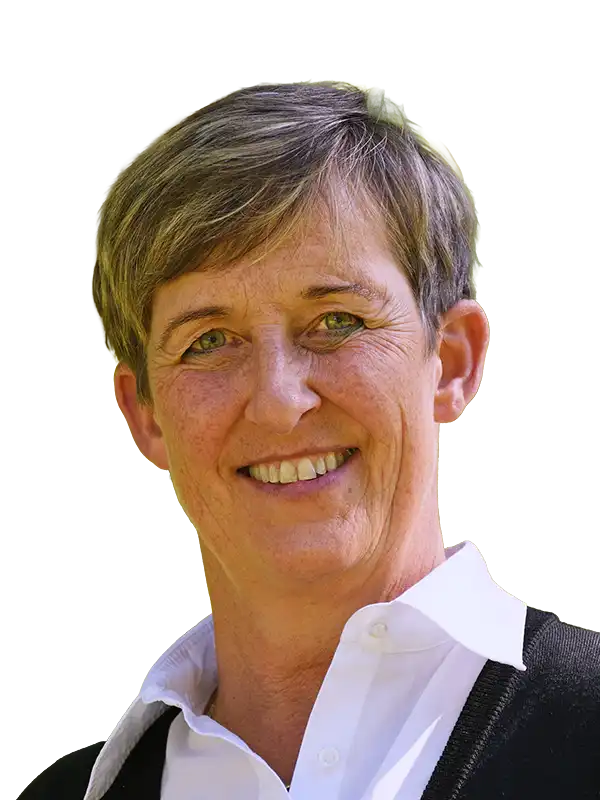 Portrait von Antje Knak aus dem Team des Bestattungshauses Rost & Rost
