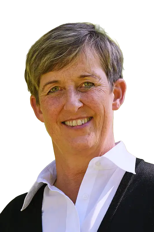 Portrait von Antje Knak aus dem Team des Bestattungshauses Rost & Rost