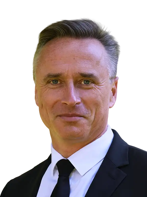 Portrait von David Rost aus dem Team des Bestattungshauses Rost & Rost