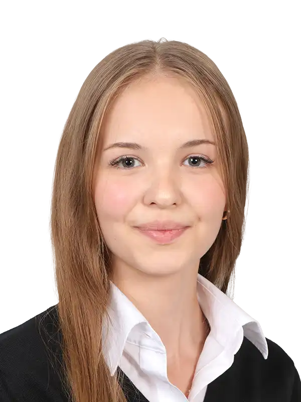 Portrait von Jennifer Filensky aus dem Team des Bestattungshauses Rost & Rost