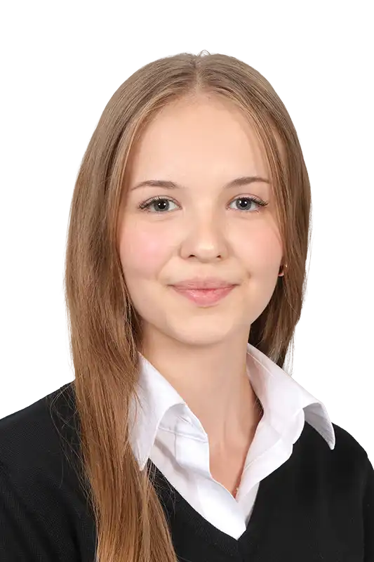 Portrait von Jennifer Filensky aus dem Team des Bestattungshauses Rost & Rost