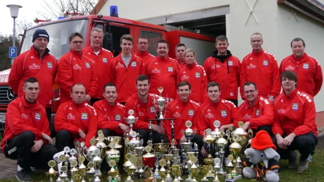 Vereinssponsoring von Rost & Rost für Feuerwehr Genschmar – Ansicht 2
