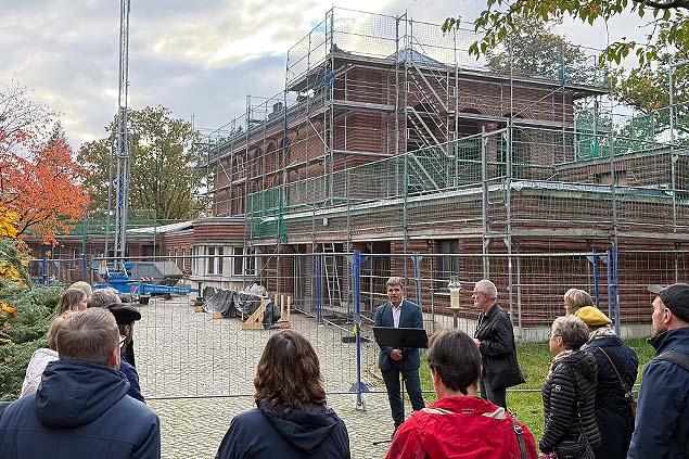 Friedhofsgeflüster mit Beteiligung von Rost & Rost – Ansicht 1