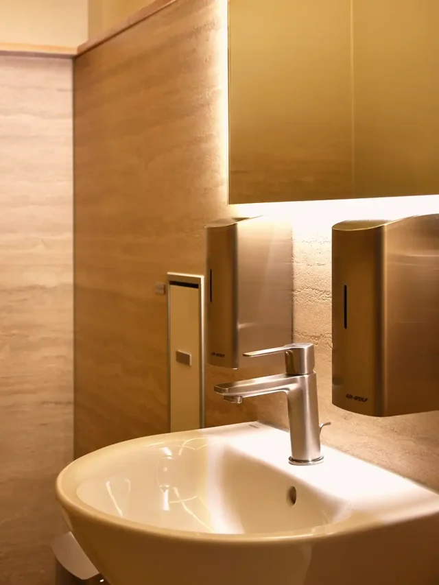 Abschiedsraum im Bestattungshaus Rost & Rost – Ansicht 5