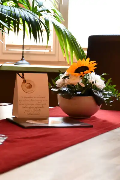 Dienste Beratungsgespraech beim Bestattungshaus Rost & Rost