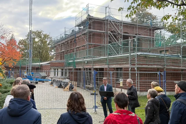 Friedhofsgeflüster mit Beteiligung von Rost & Rost – Ansicht 1