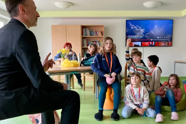 Rost & Rost unterstützt das Projekt Hospiz macht Schule – Ansicht 2