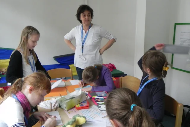 Rost & Rost unterstützt das Projekt Hospiz macht Schule – Ansicht 8