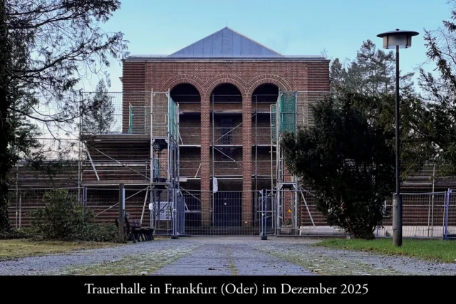 Jahresgedenken 2025 01 beim Bestattungshaus Rost & Rost